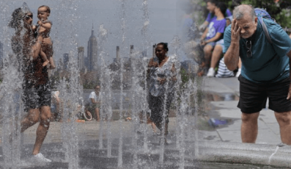 Heat wave killed 6 in US, emergency enforced