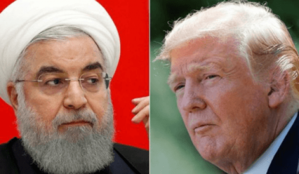Iran announces death sentence to arrested agents of US