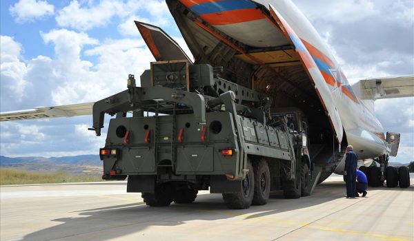 Russian Missile System Purchase, Turkey US Relations Test
