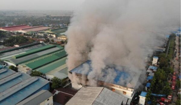 Protests against Military Rule Continue in Myanmar, 13 Killed in Firing