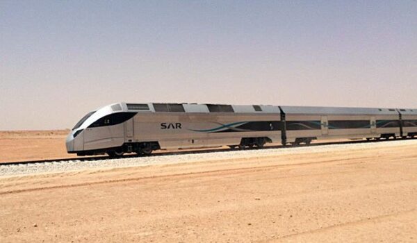 A Railway Line will be Laid from Yanba and Jeddah to Riyadh